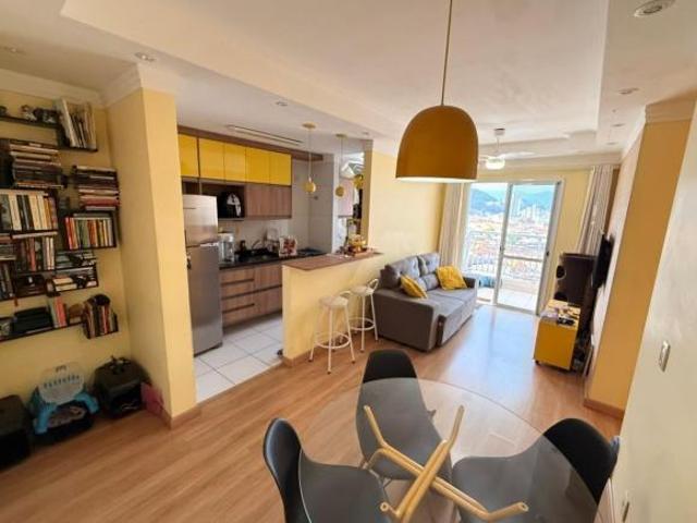 Apartamento venda em Santos