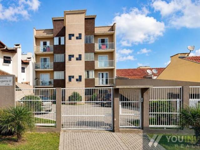 Apartamento venda em Águas Belas, São José dos Pinhais