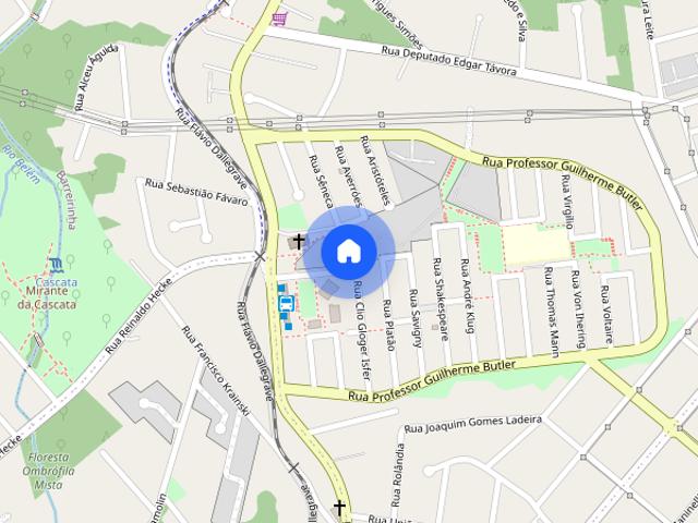 Apartamento aluguel em Região Geográfica Imediata de Curitiba, Região Metropolitana de Curitiba