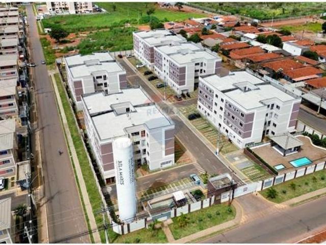 Apartamento venda em Região Geográfica Imediata de Luziânia, Região Integrada de Desenvolvimento do Distrito Federal e Entorno
