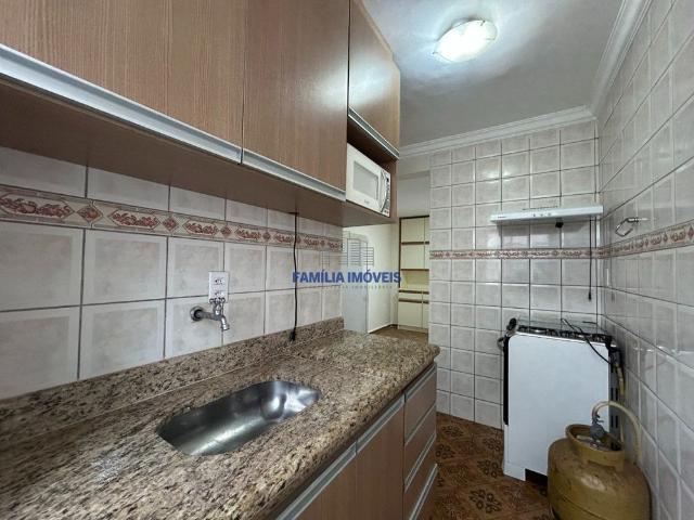 Apartamento aluguel em Santos
