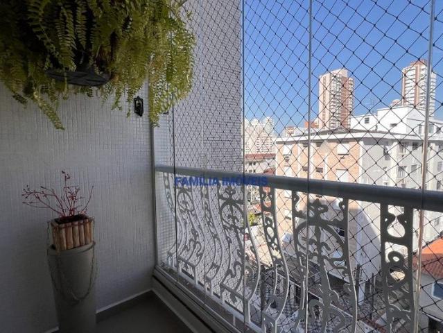 Apartamento aluguel em Santos
