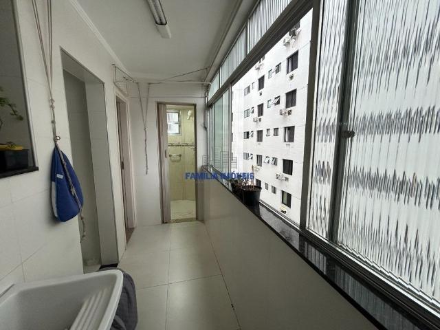 Apartamento aluguel em Santos