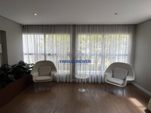 Apartamento aluguel em Santos