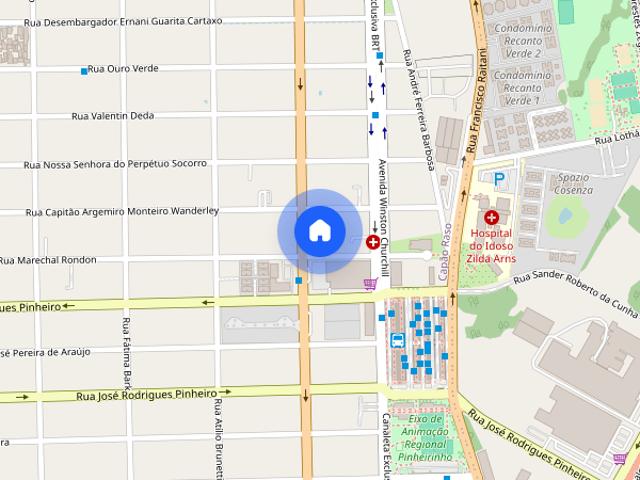 Apartamento aluguel em Região Geográfica Imediata de Curitiba, Região Metropolitana de Curitiba