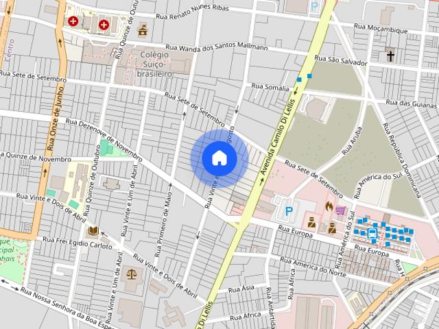 Apartamento aluguel em Região Geográfica Imediata de Curitiba, Região Metropolitana de Curitiba