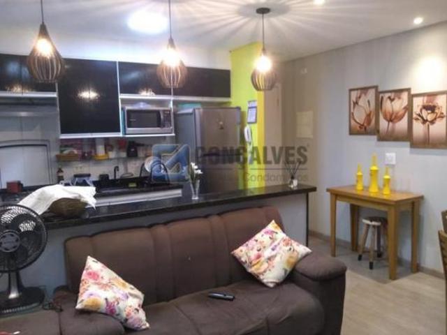 Apartamento venda em Vila Cacilda, São Bernardo do Campo