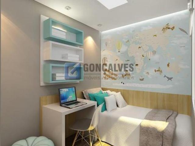Apartamento venda em Santo André