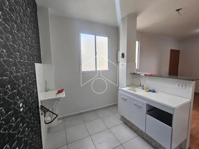 Apartamento aluguel em Região Imediata de Marília, Marília