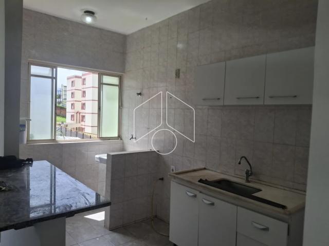 Apartamento aluguel em Marília