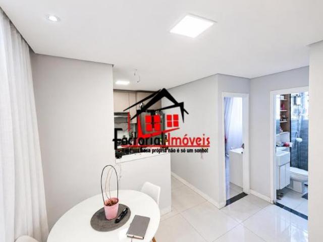 Apartamento venda em Cândida Ferreira, Contagem
