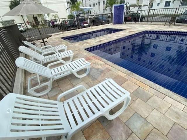 Apartamento aluguel em Parque Jardim Bandeirantes, Juiz de Fora