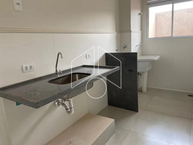 Apartamento aluguel em Lácio, Marília