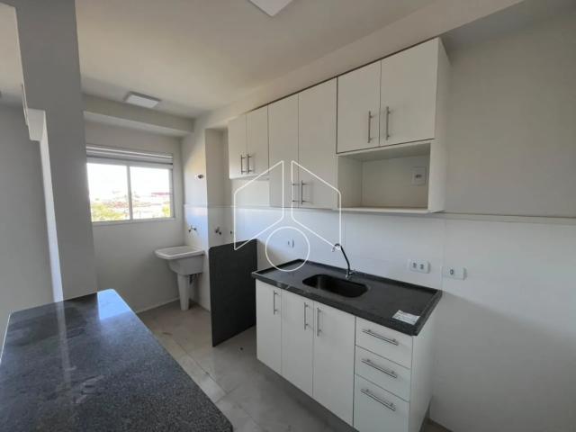 Apartamento aluguel em Região Imediata de Marília, Marília