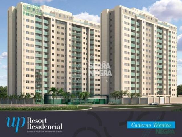 Apartamento venda em Samambaia Norte, Samambaia