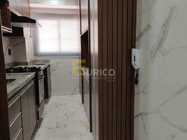 Apartamento aluguel em Condomínio Residencial Santa Clara, Paulínia