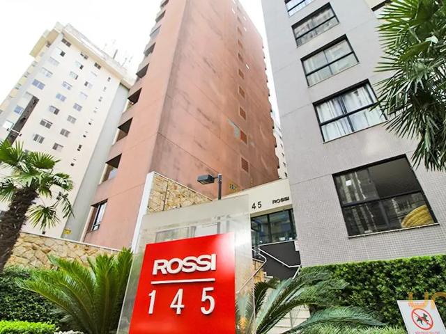 Apartamento aluguel em Cristo Rei, Curitiba