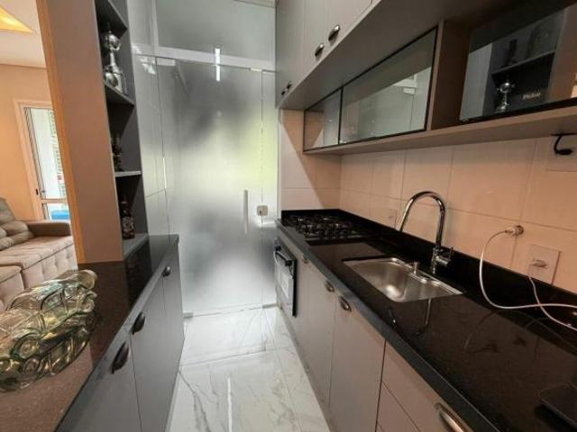 Apartamento venda em Santos