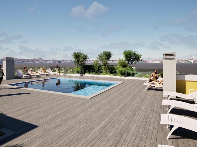 Apartamento venda em Bairro da Abrótea, Lagos