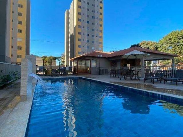 Apartamento aluguel em Industrial 3ª Seção, Contagem