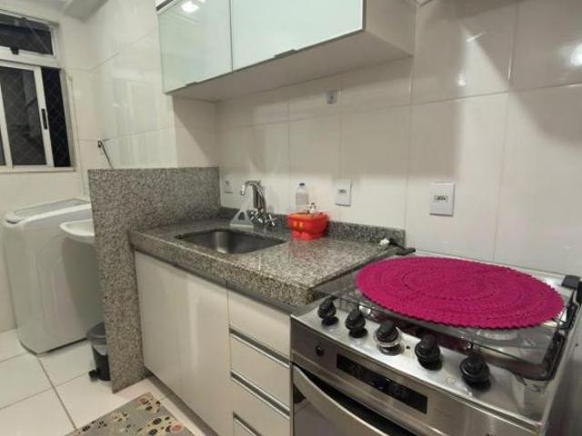 Apartamento venda em Conjunto Califórnia I, Belo Horizonte