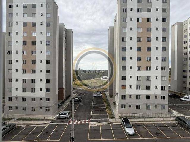 Apartamento venda em Chácaras Contagem 2ª Gleba, Contagem