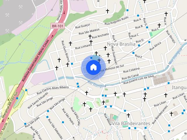 Apartamento aluguel em Região Geográfica Imediata de Vitória, Região Metropolitana da Grande Vitória