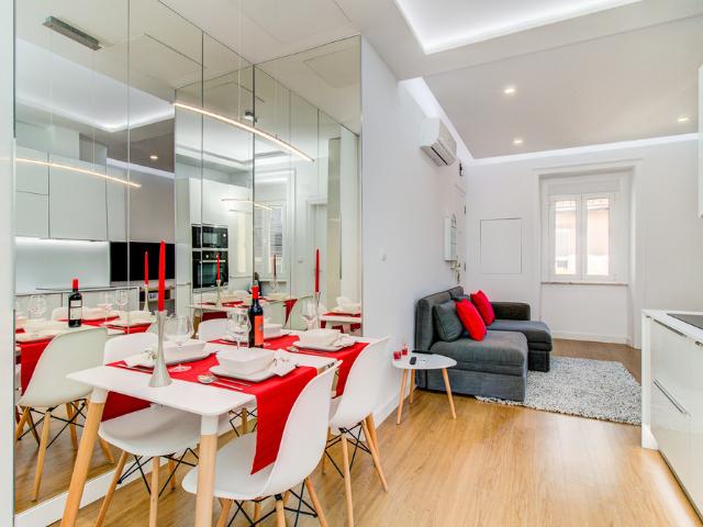 Apartamento alugar em Saldanha, Lisboa