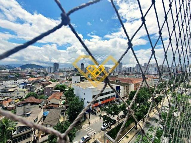 Apartamento venda em Santos