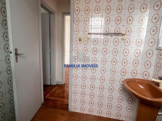 Apartamento aluguel em Santos