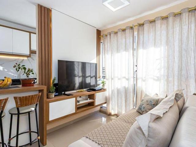 Apartamento venda em Atuba, Pinhais, Pinhais