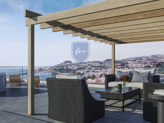 Apartamento venda em Zona Velha, Funchal