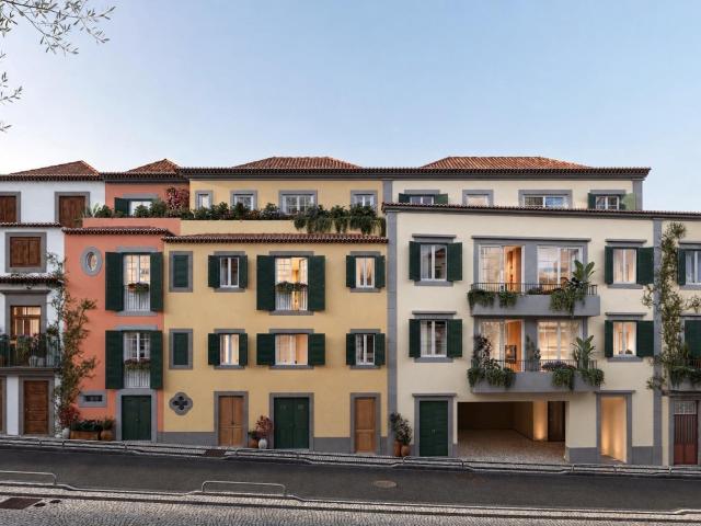 Apartamento venda em São Pedro, Funchal
