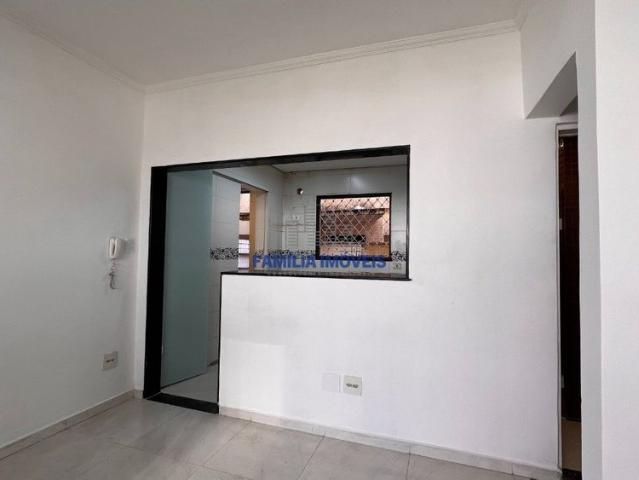 Apartamento aluguel em Santos