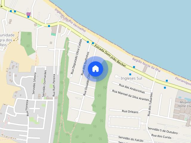 Apartamento aluguel em Região Geográfica Imediata de Florianópolis, Desterro