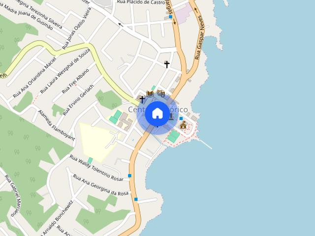 Apartamento aluguel em Região Geográfica Imediata de Florianópolis, São José