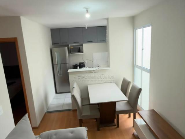 Apartamento aluguel em Votorantim