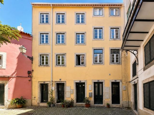 Apartamento venda em Santa Maria Maior, Lisboa