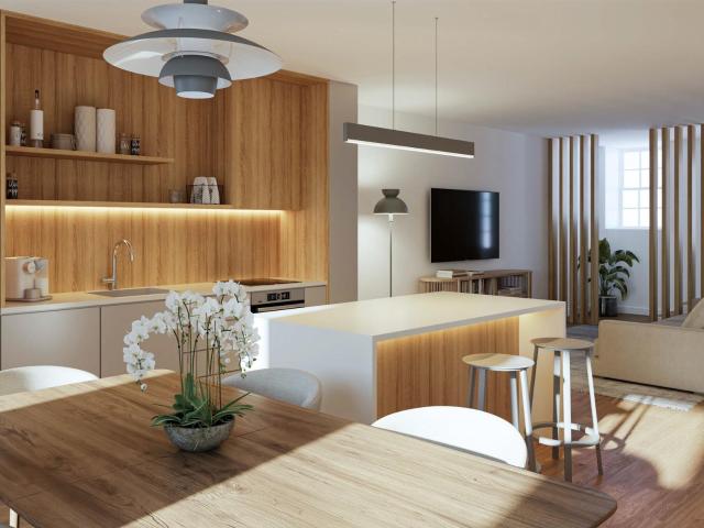 Apartamento venda em Santo António, Lisboa