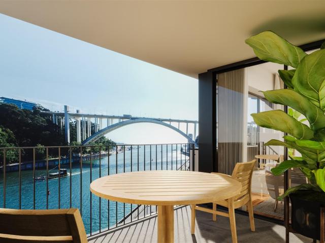 Apartamento venda em Porto, Lordelo Do Ouro