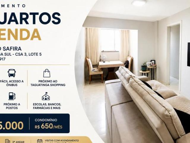 Apartamento venda em Região Geográfica Imediata do Distrito Federal, Região Integrada de Desenvolvimento do Distrito Federal e Entorno