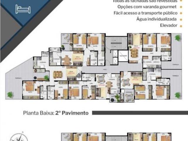Apartamento venda em Região Geográfica Imediata de Juiz de Fora, Juiz de Fora