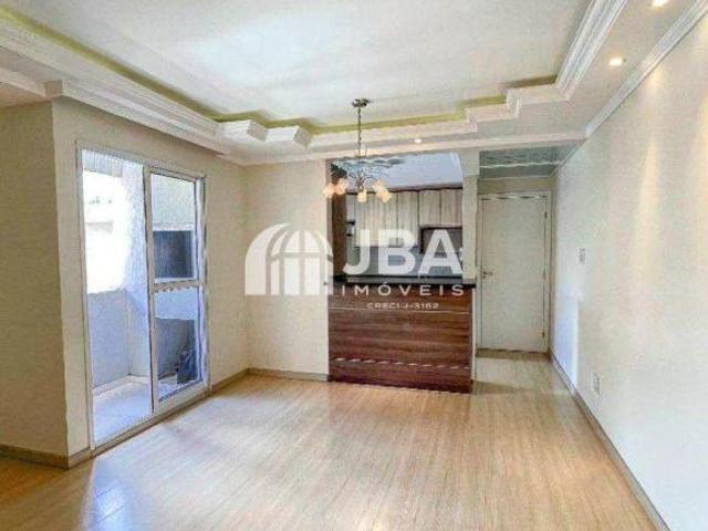 Apartamento venda em Cajuru, Curitiba