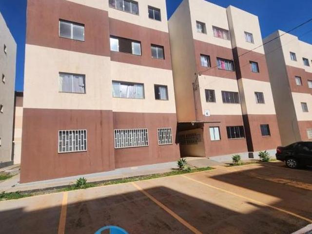 Apartamento venda em Região Geográfica Imediata de Luziânia, Região Integrada de Desenvolvimento do Distrito Federal e Entorno