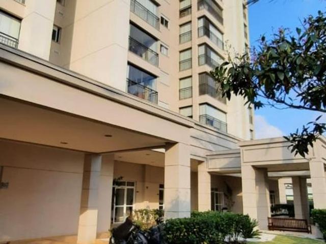 Apartamento venda em Vila Bandeirantes, São Paulo
