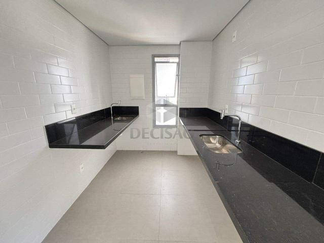 Apartamento aluguel em Lourdes, Belo Horizonte