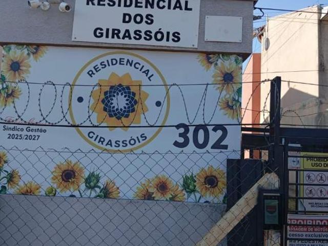 Apartamento venda em Campo Grande