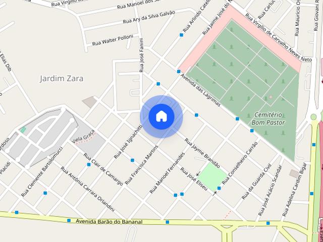 Casa aluguel em Ribeirão Preto