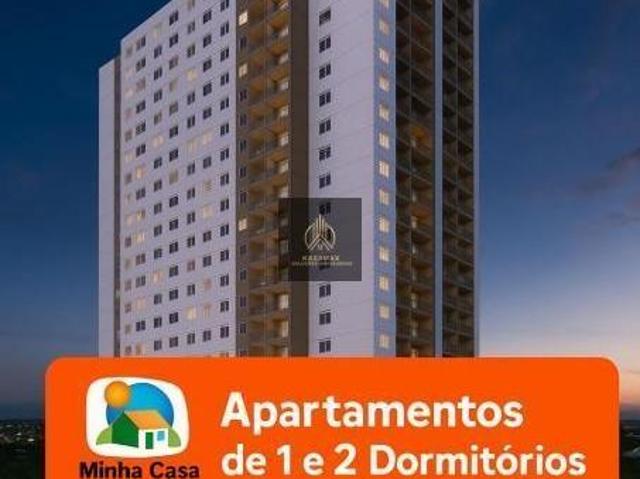 Apartamento venda em Jardim Cruzeiro, São Paulo