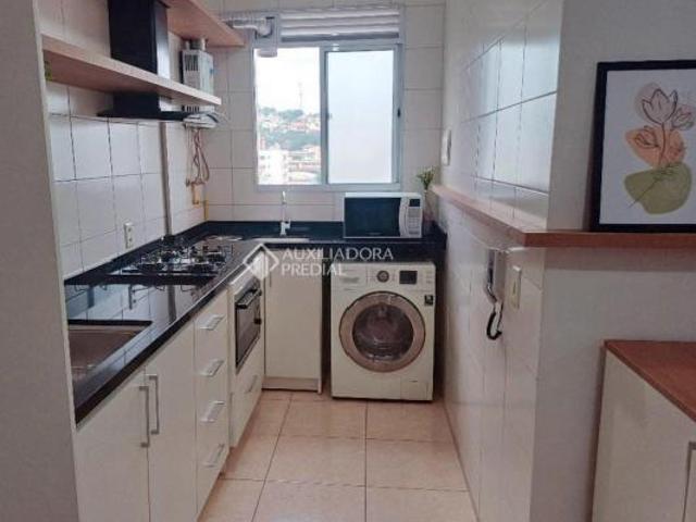 Apartamento venda em Parque Porto Marabella, Novo Hamburgo